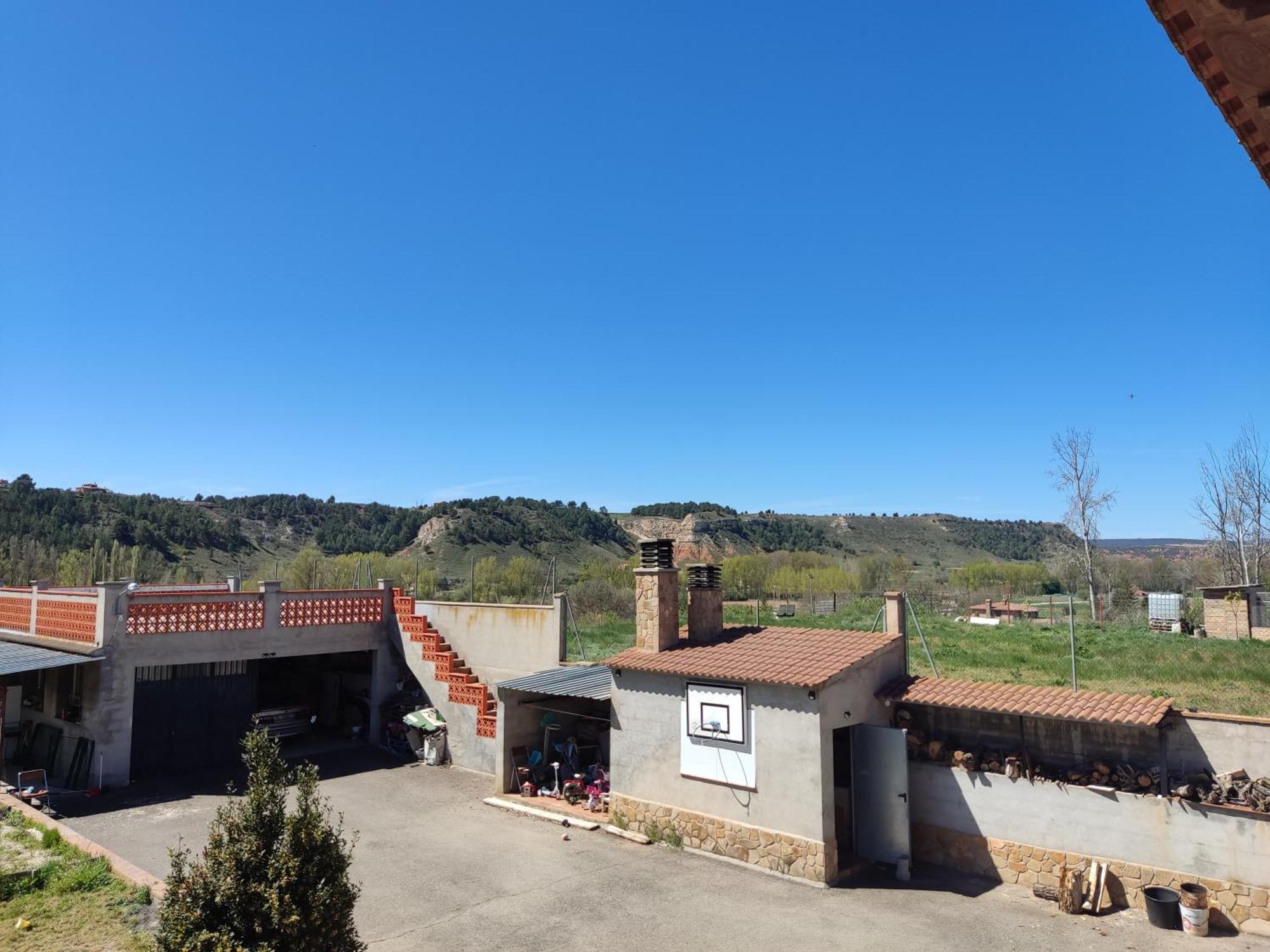 Villa Cite- Jardines/Bbq/Terrazas/ Para Familias Teruel Extérieur photo